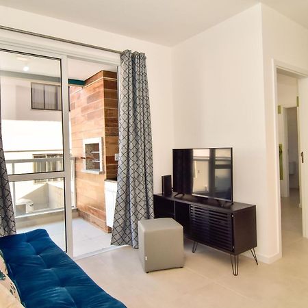 Apto Aconchegante 100M Da Praia Nos Ingleses P1155 Florianópolis 외부 사진