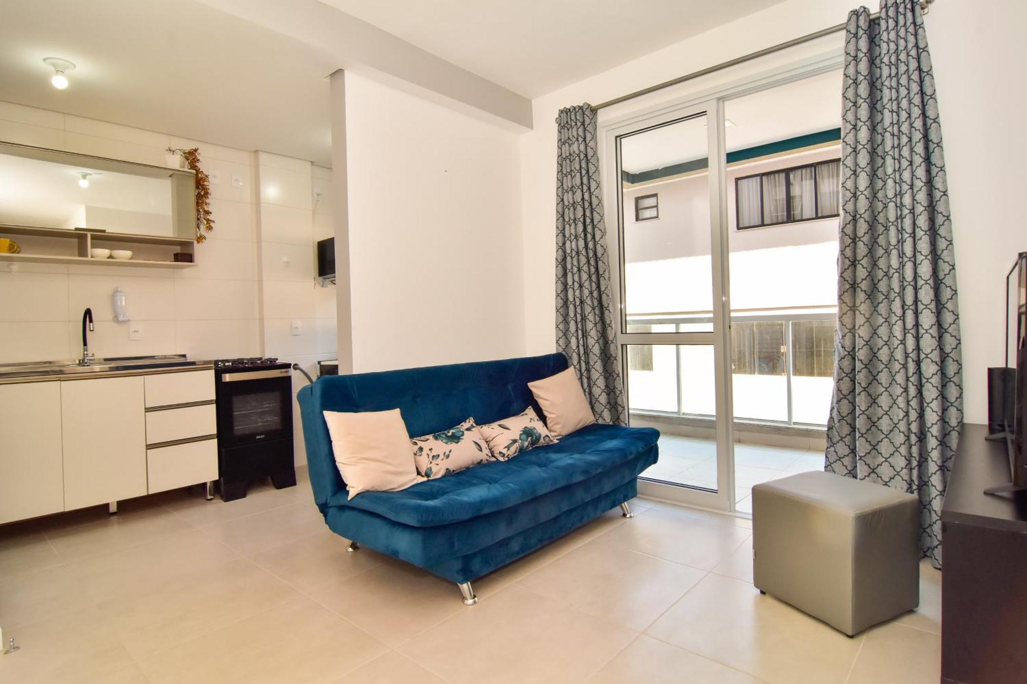 Apto Aconchegante 100M Da Praia Nos Ingleses P1155 Florianópolis 외부 사진