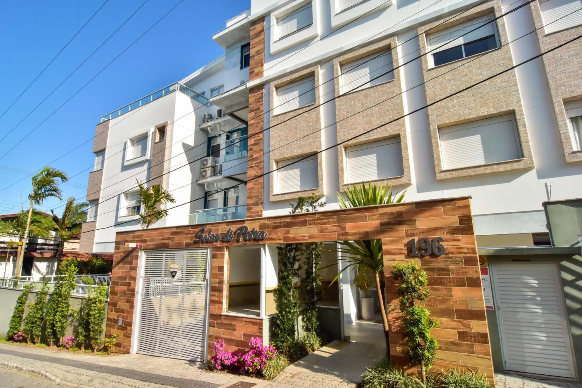 Apto Aconchegante 100M Da Praia Nos Ingleses P1155 Florianópolis 외부 사진