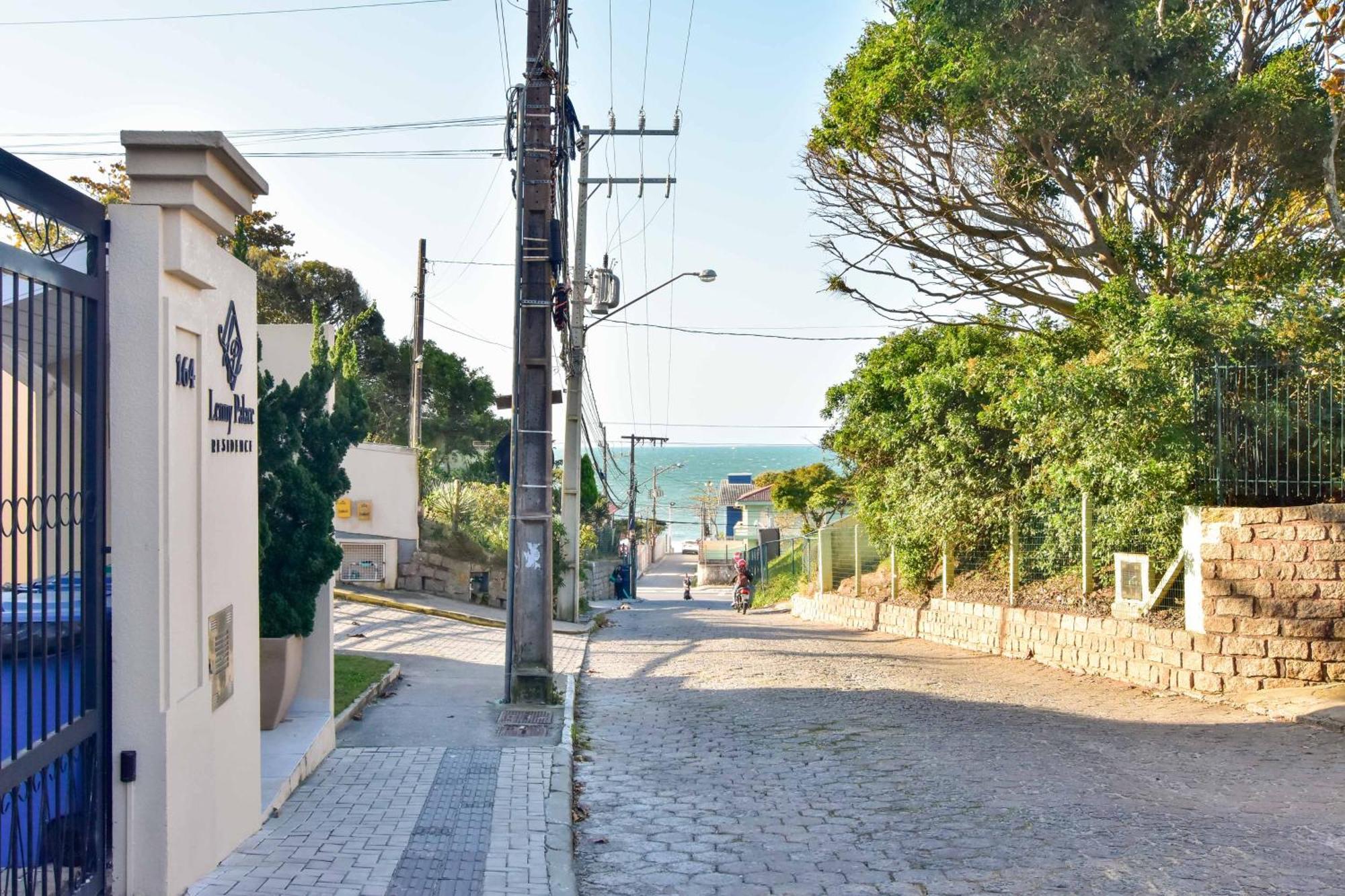 Apto Aconchegante 100M Da Praia Nos Ingleses P1155 Florianópolis 외부 사진