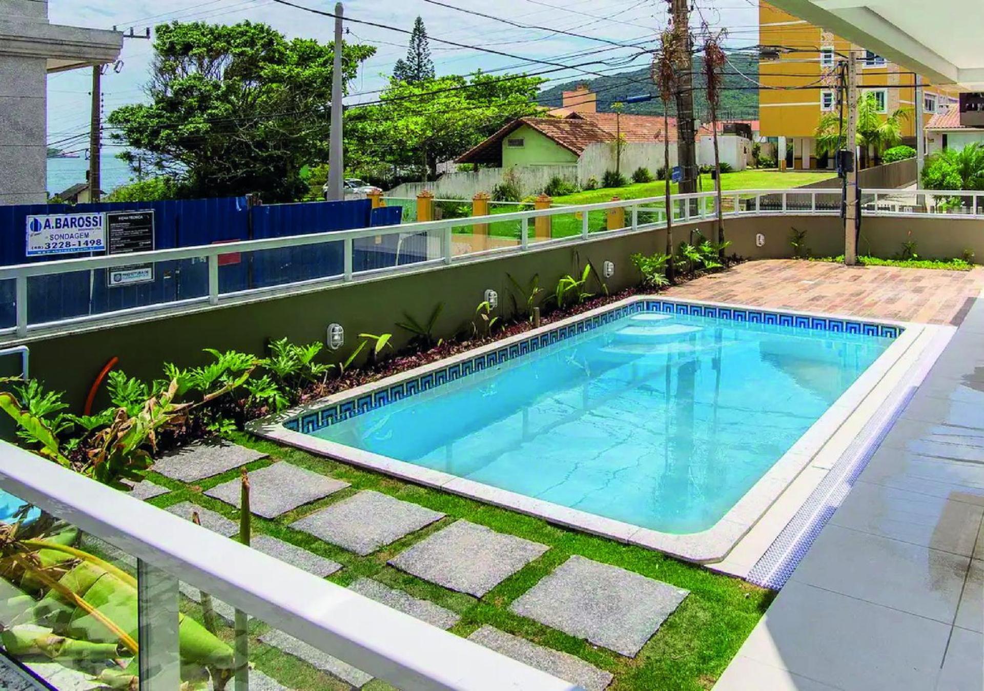 Apto Aconchegante 100M Da Praia Nos Ingleses P1155 Florianópolis 외부 사진